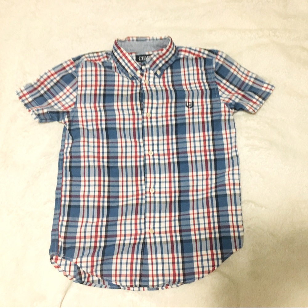Boys Chaps button up
